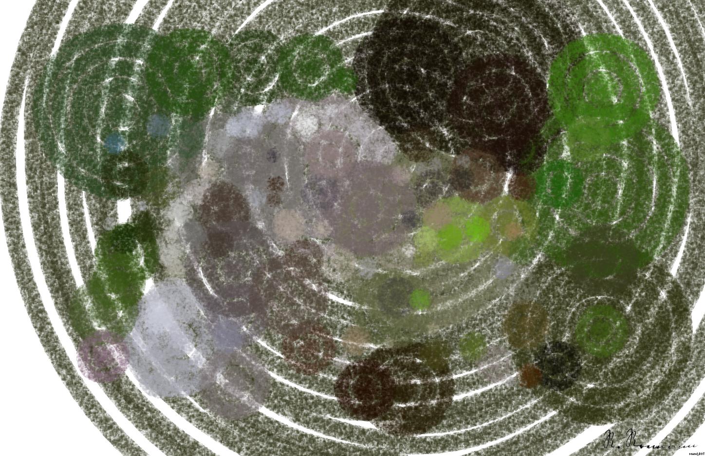 from CC0 photo AI Art