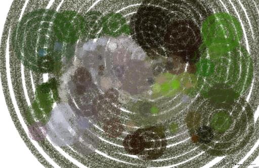 from CC0 photo AI art