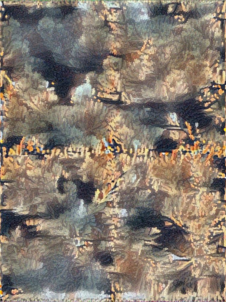 from CC0 photo AI Art