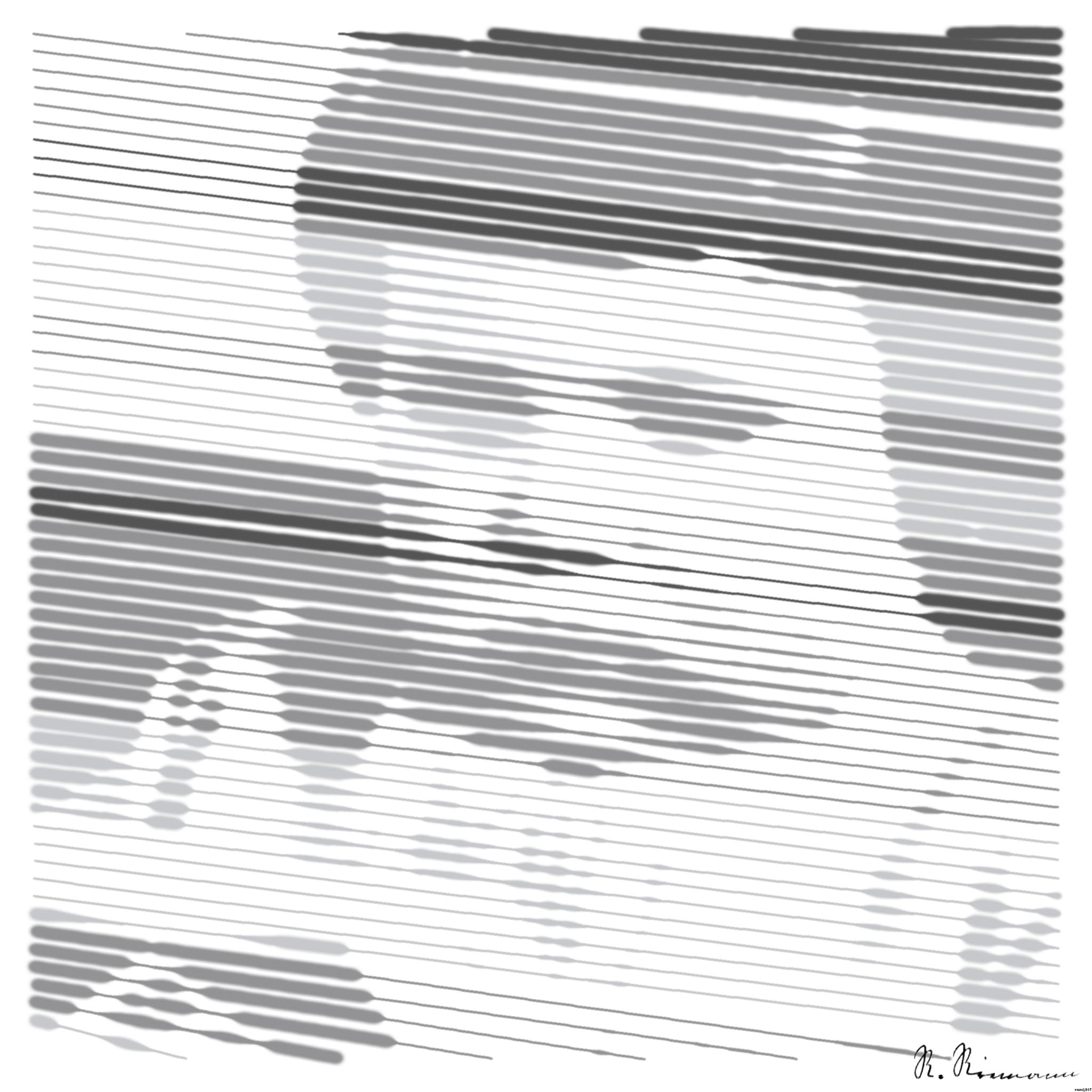 artwork for redditgetsdrawnbybot AI Art