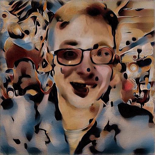 artwork for redditgetsdrawnbybot AI art