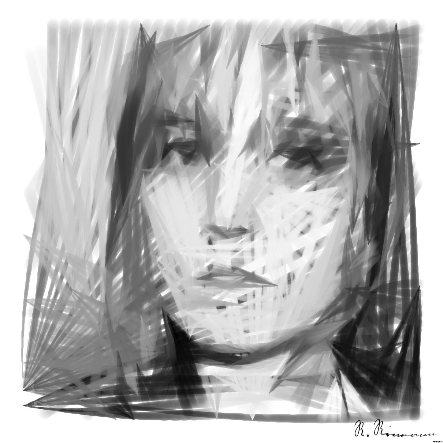 artwork for redditgetsdrawnbybot AI Art