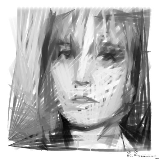 artwork for redditgetsdrawnbybot AI art