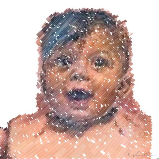 artwork for redditgetsdrawnbybot AI art