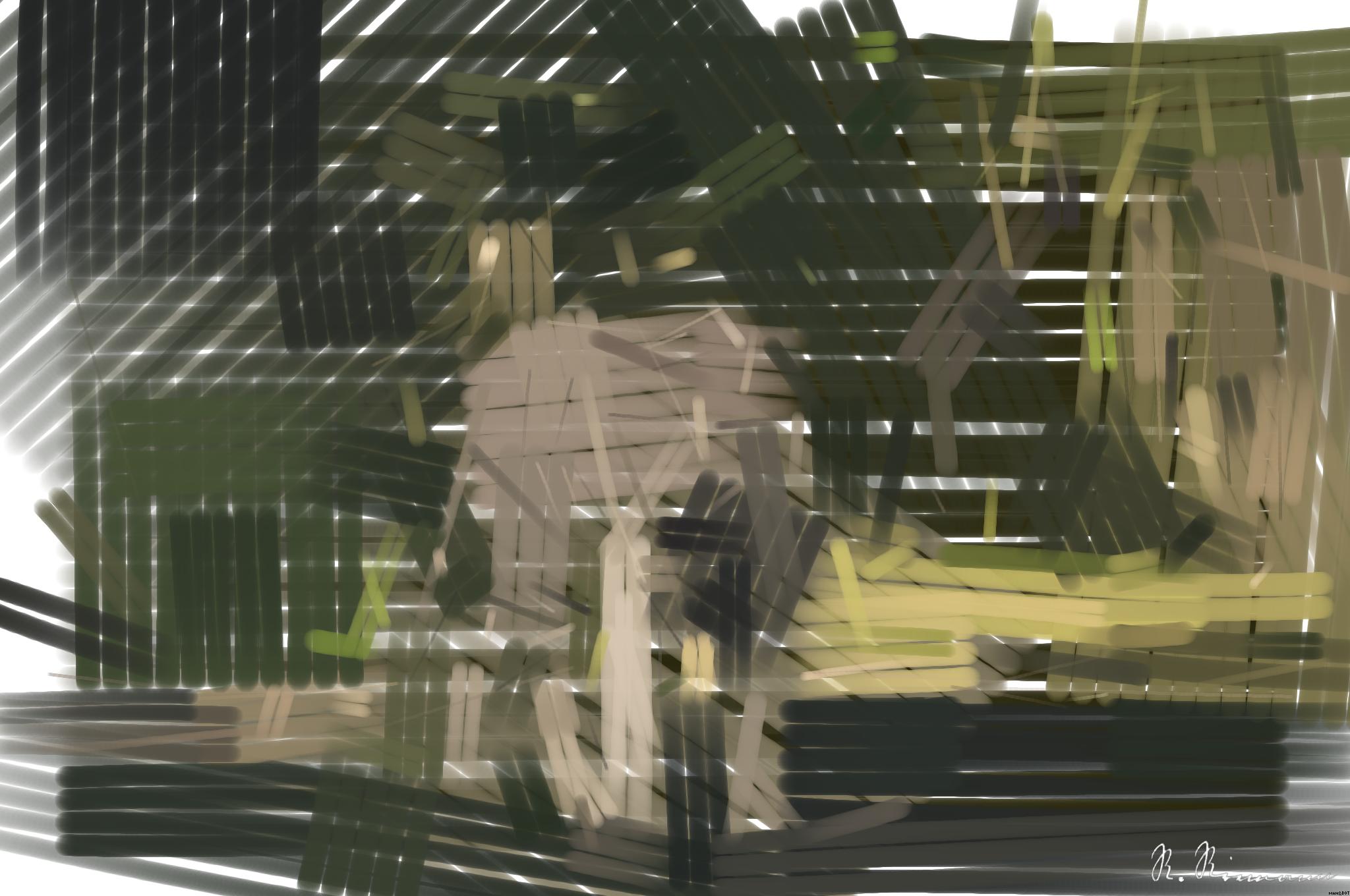 from CC0 photo AI Art