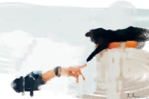 from CC0 photo AI art