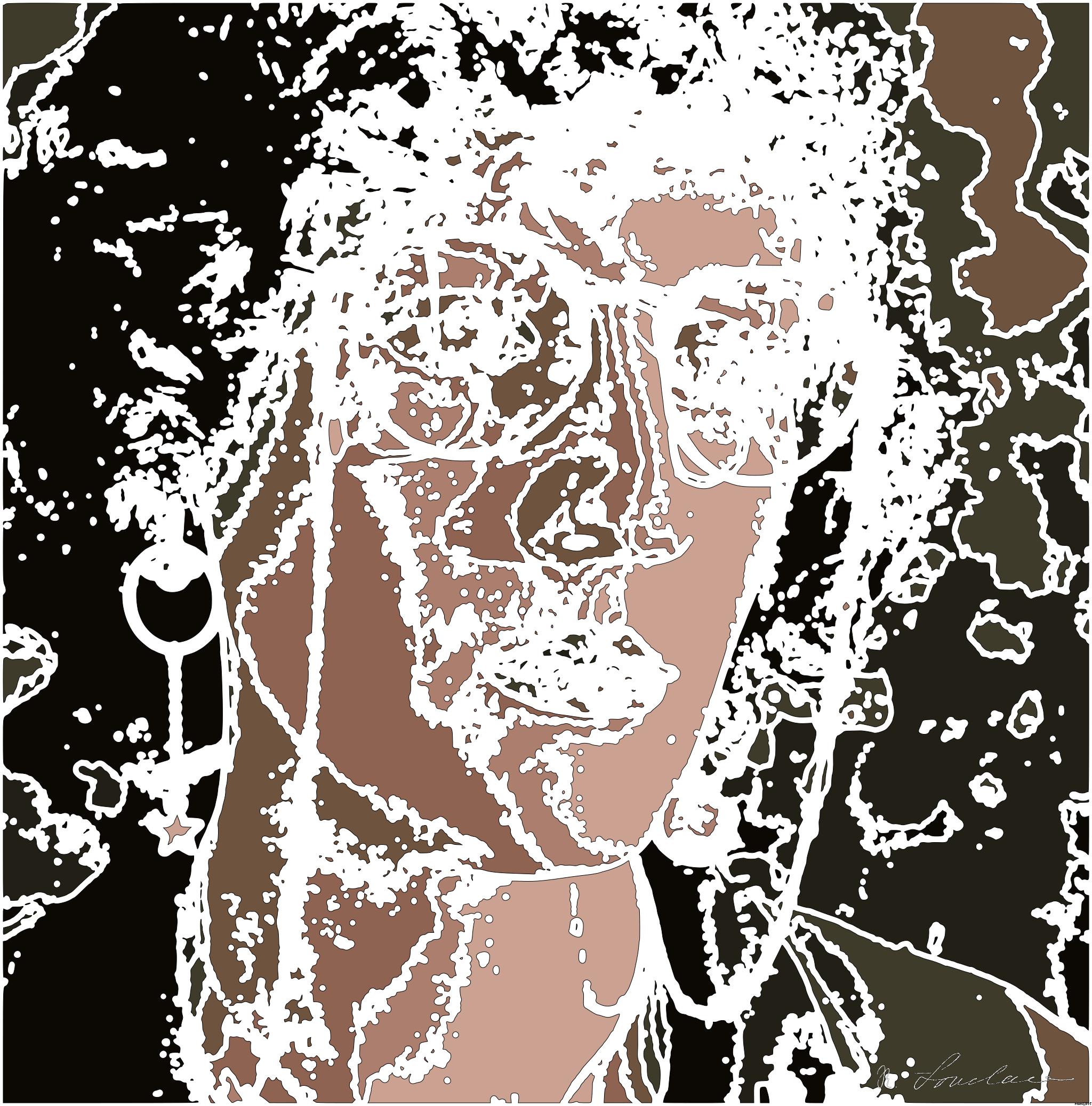 artwork for redditgetsdrawnbybot AI Art