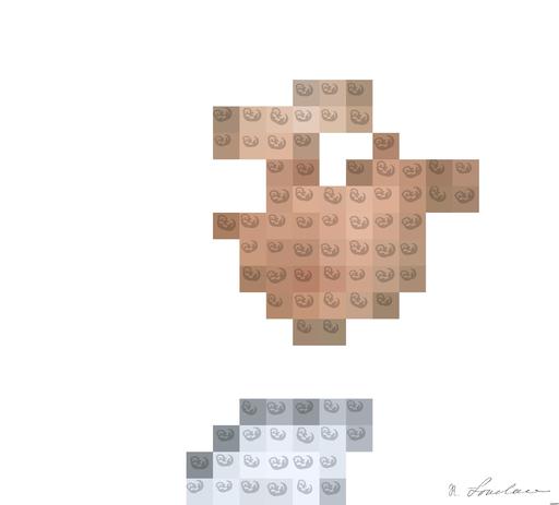 artwork for redditgetsdrawnbybot AI art