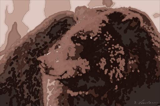 from CC0 photo AI art