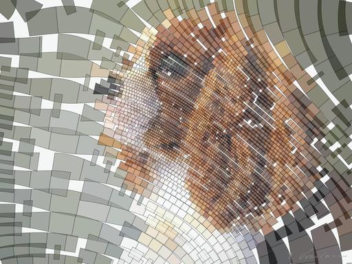 Drawn by bot TKm5MouZvV3CxLYDviFUXv; art-flowy; artwork for redditgetsdrawnbybot AI art