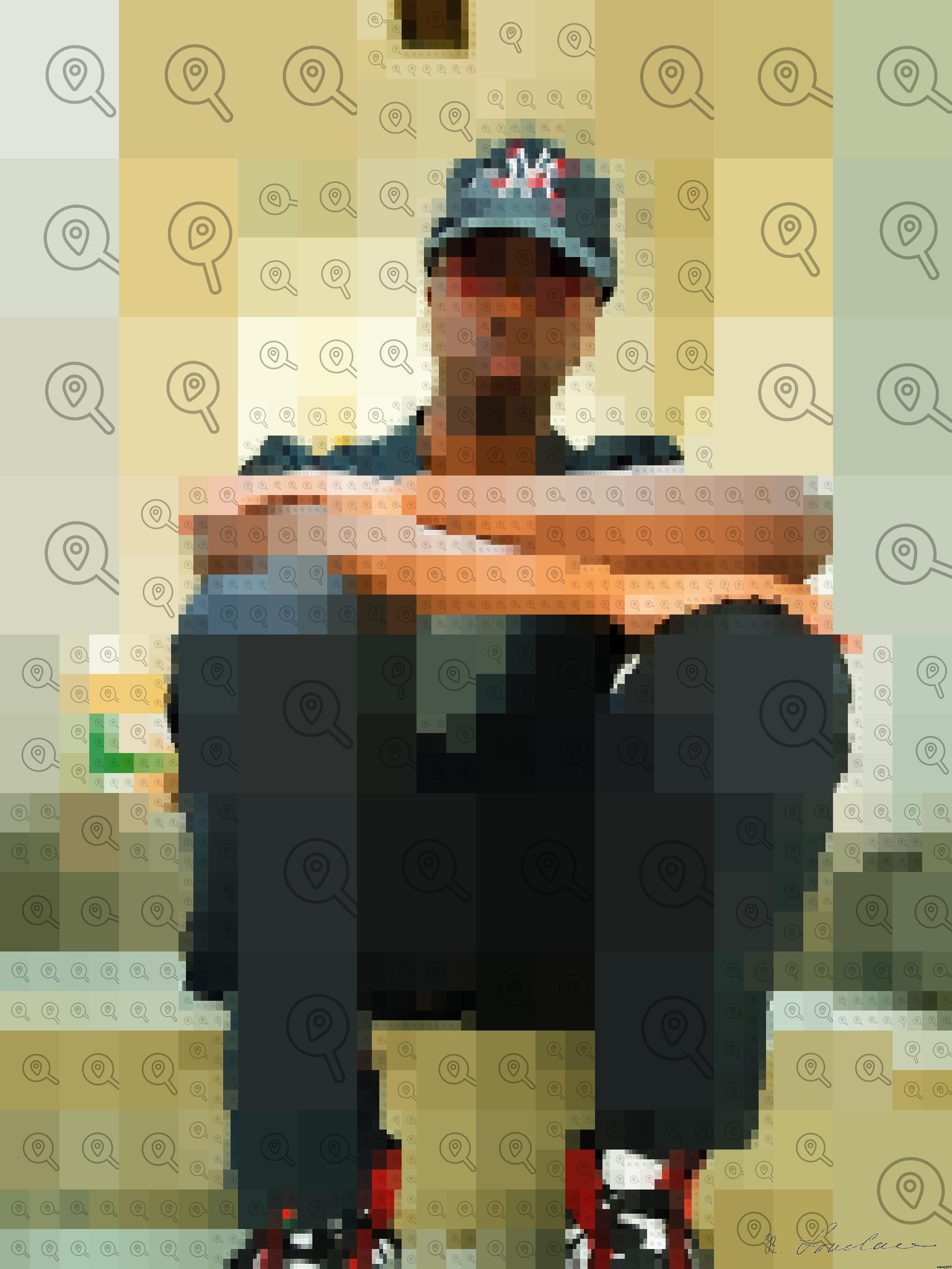 artwork for redditgetsdrawnbybot AI Art