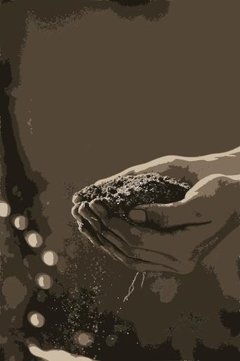 from CC0 photo AI art