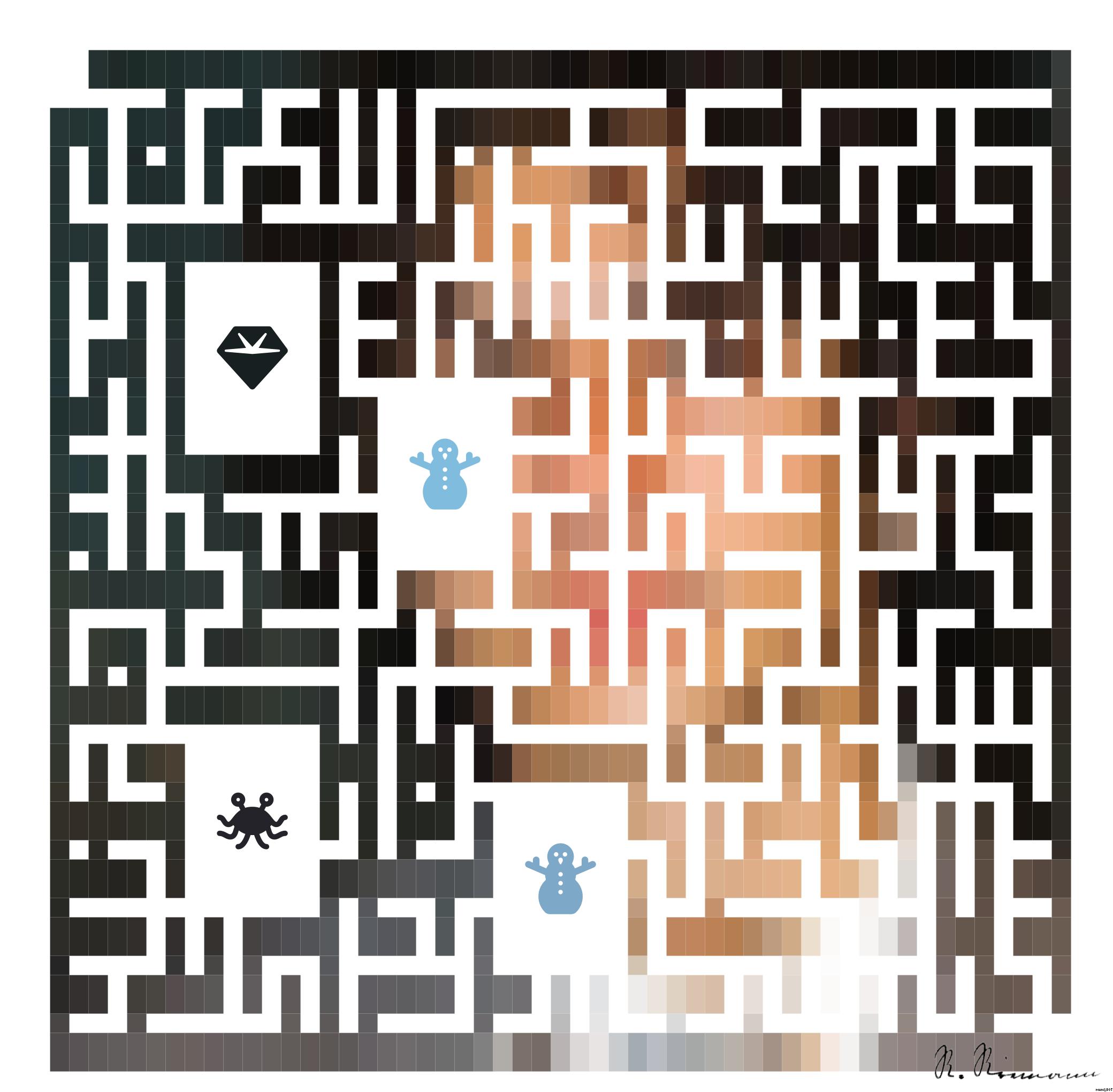 artwork for redditgetsdrawnbybot AI Art