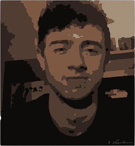 artwork for redditgetsdrawnbybot AI art