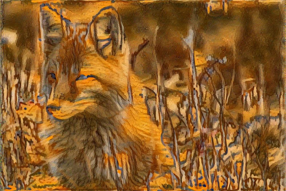 from CC0 photo AI Art