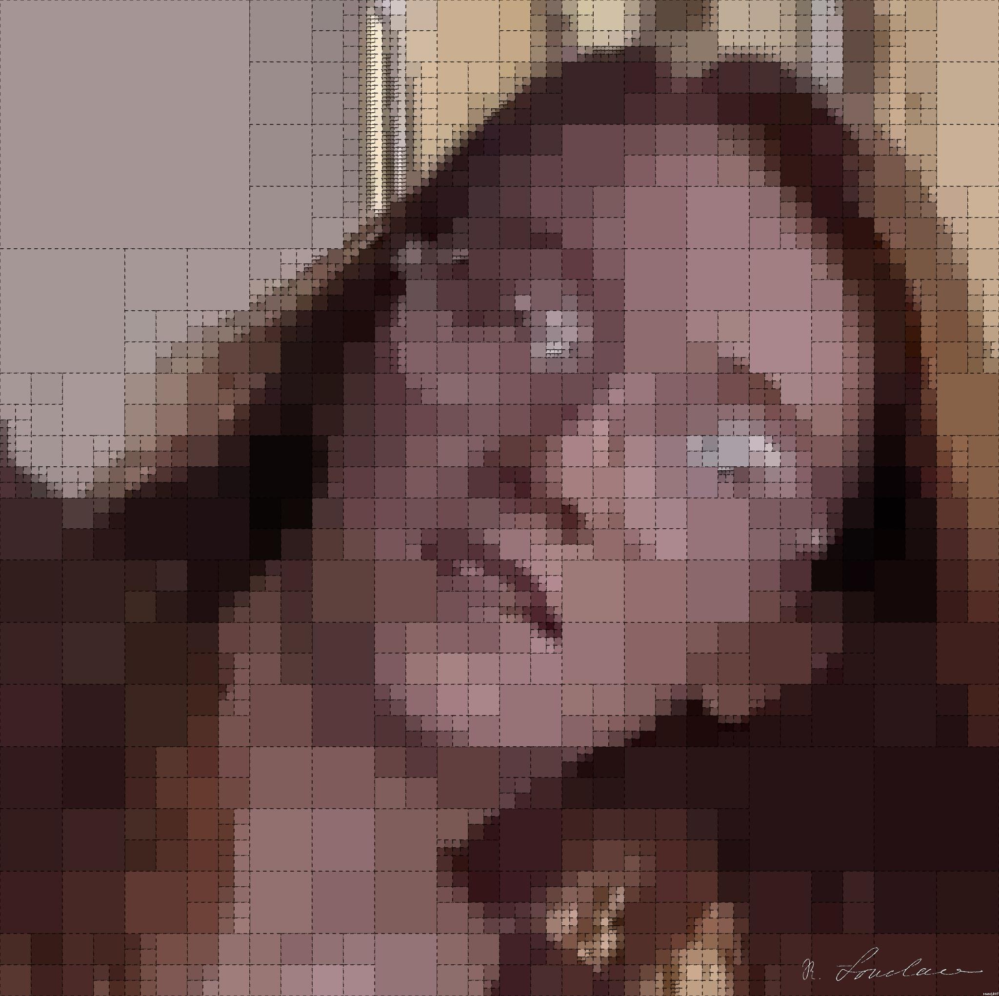 artwork for redditgetsdrawnbybot AI Art