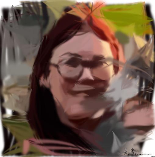 artwork for redditgetsdrawnbybot AI art