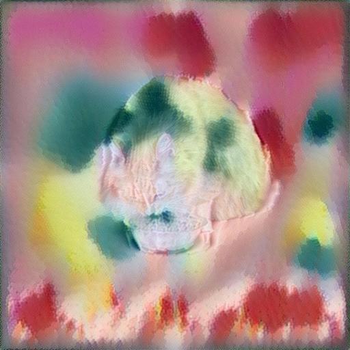 from CC0 photo AI art