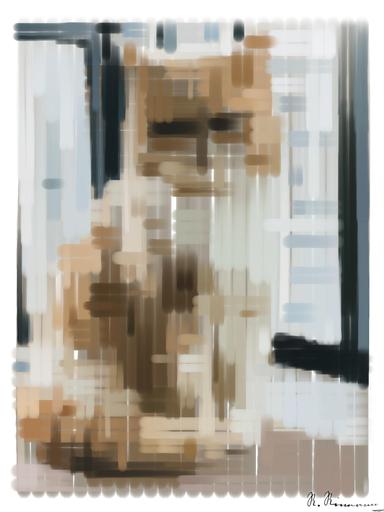 from CC0 photo AI art