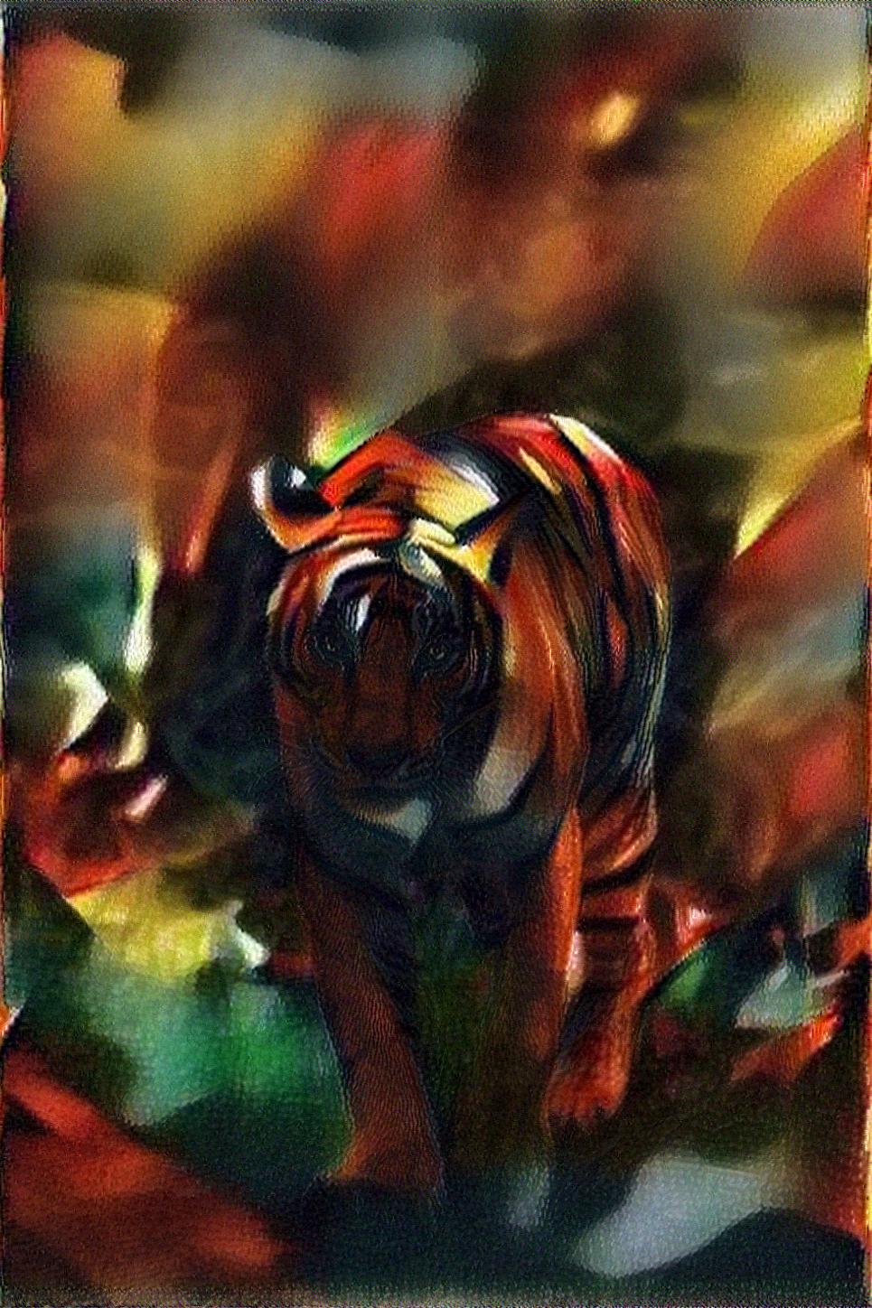 from CC0 photo AI Art