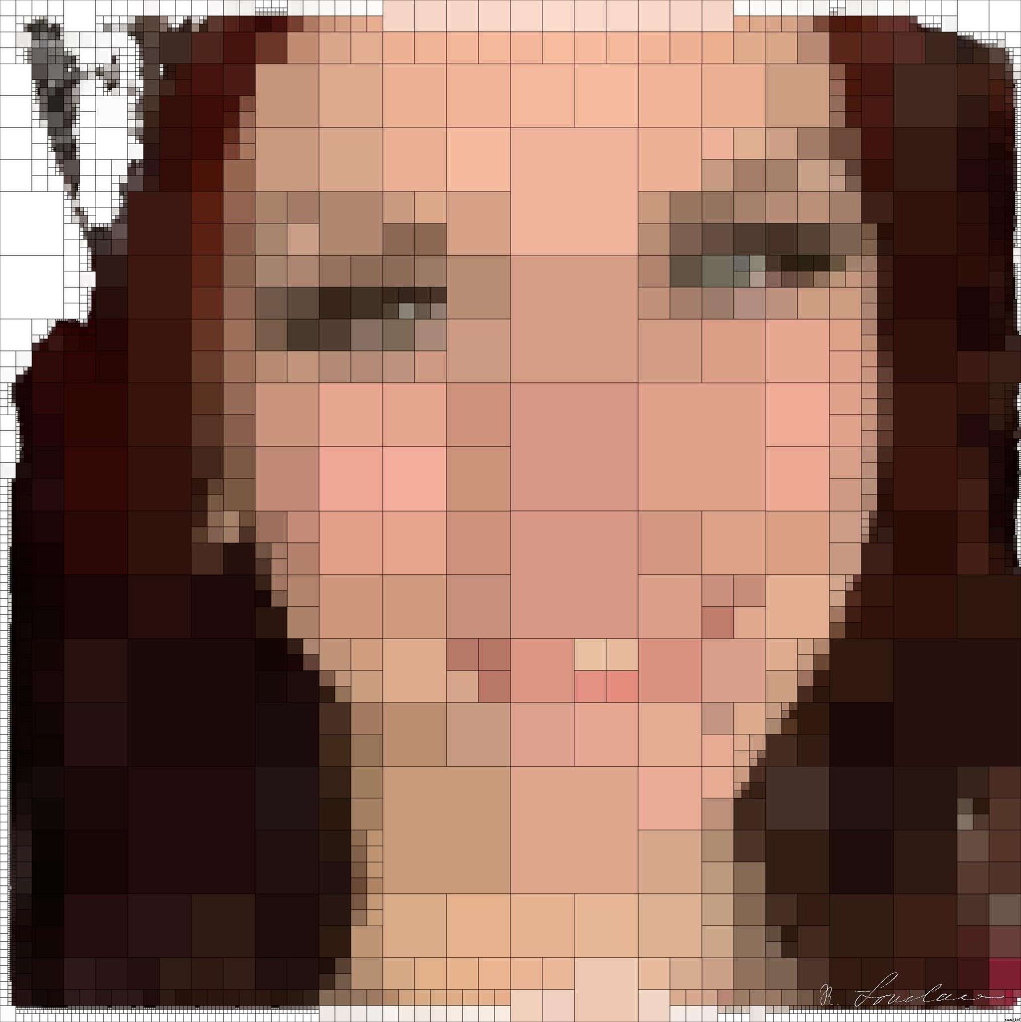 artwork for redditgetsdrawnbybot AI Art