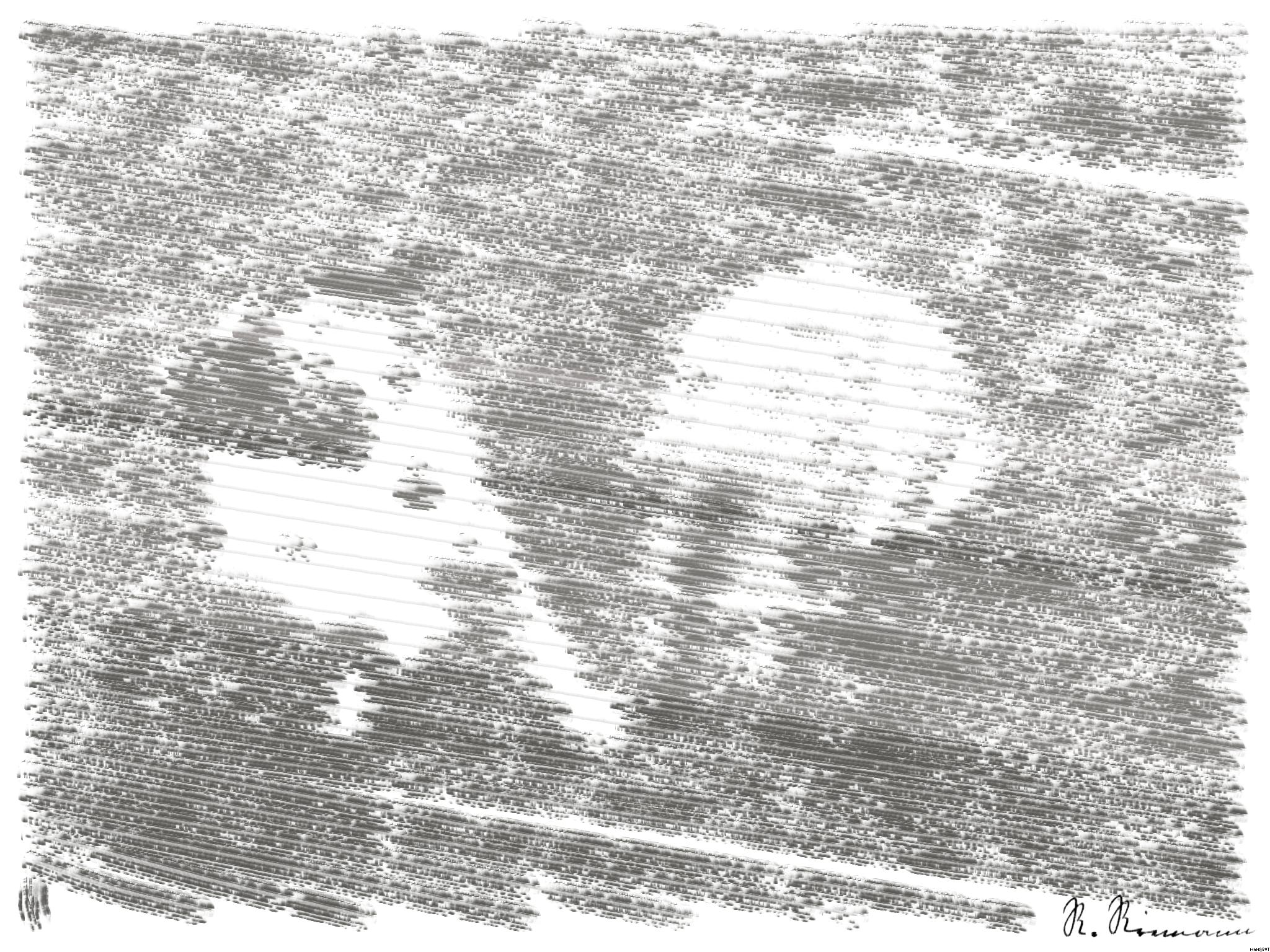 artwork for redditgetsdrawnbybot AI Art