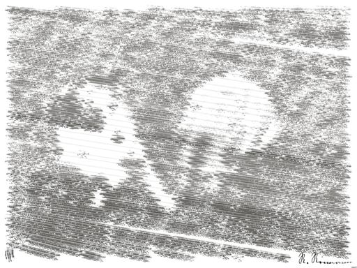 artwork for redditgetsdrawnbybot AI art