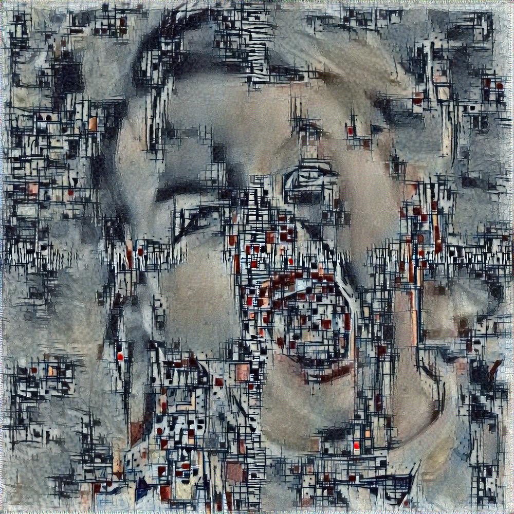 artwork for redditgetsdrawnbybot AI Art