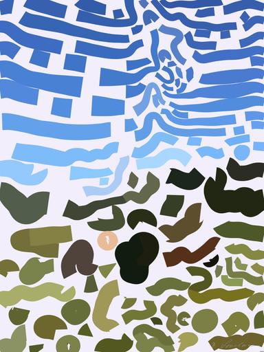 from CC0 photo AI art