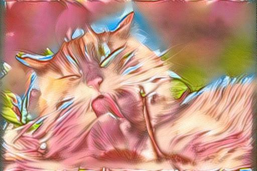 from CC0 photo AI art