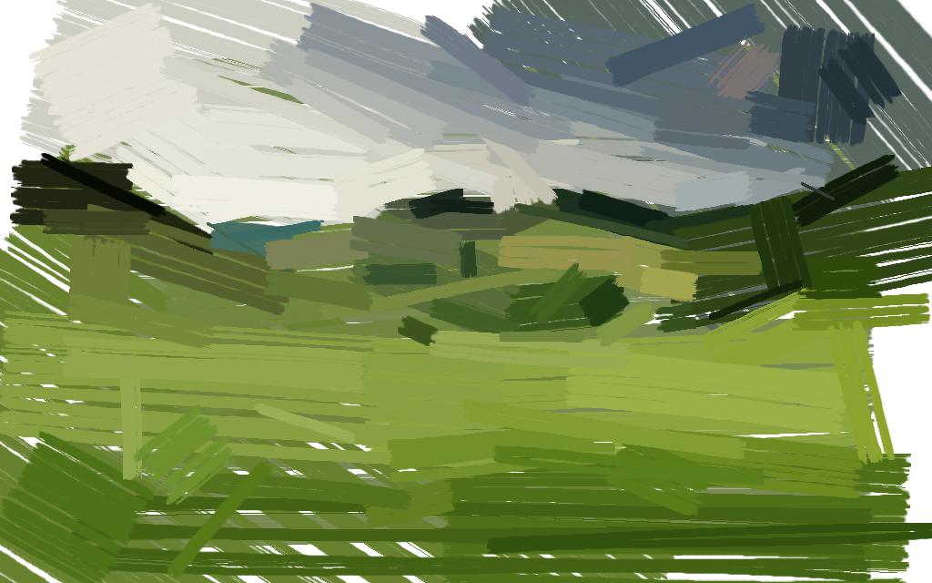 from CC0 photo AI Art