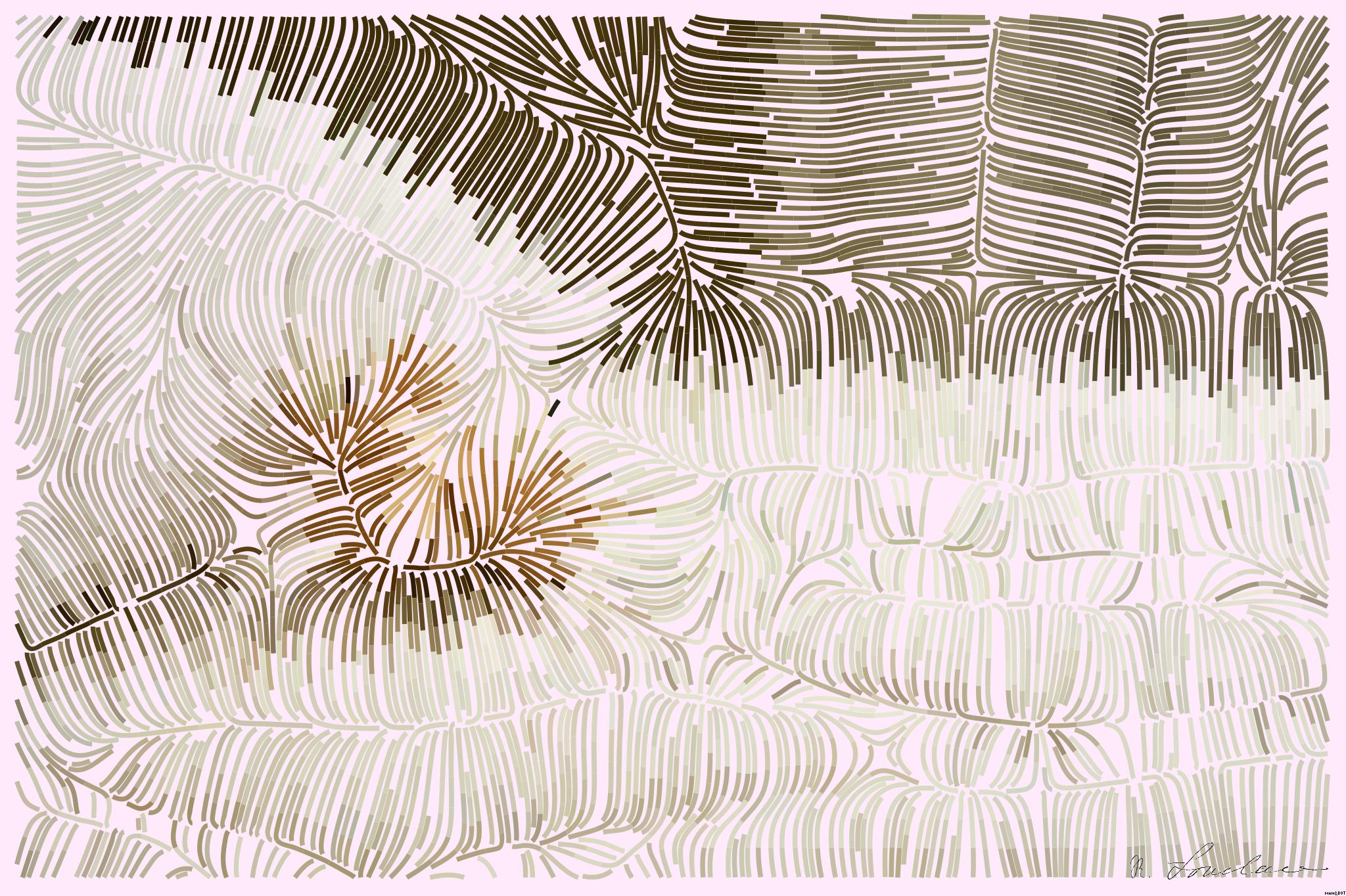 from CC0 photo AI Art