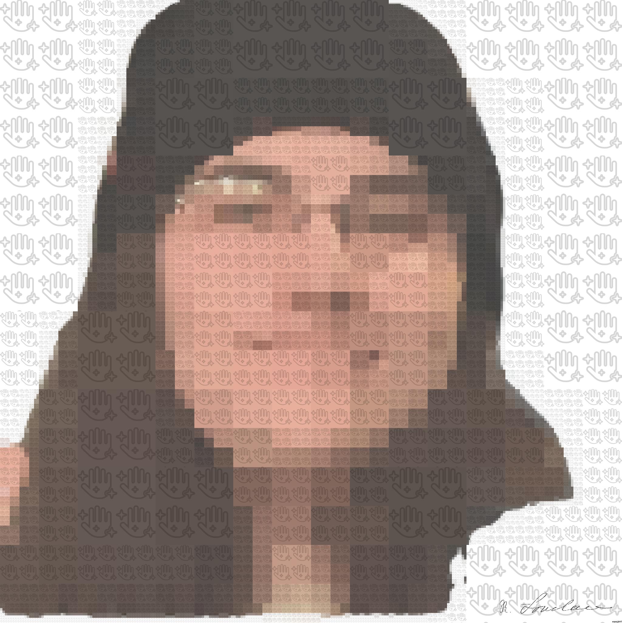 artwork for redditgetsdrawnbybot AI Art