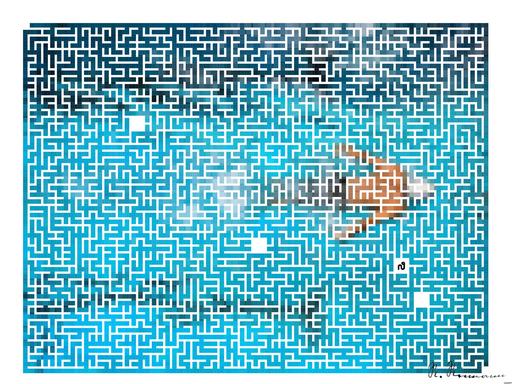 Drawn by bot hpYmVKbk6EuEftwf3UjNwX; art-amaze; Top view of a swimmer wearing a cap, performing a front crawl stroke in a clear blue swimming pool. AI art