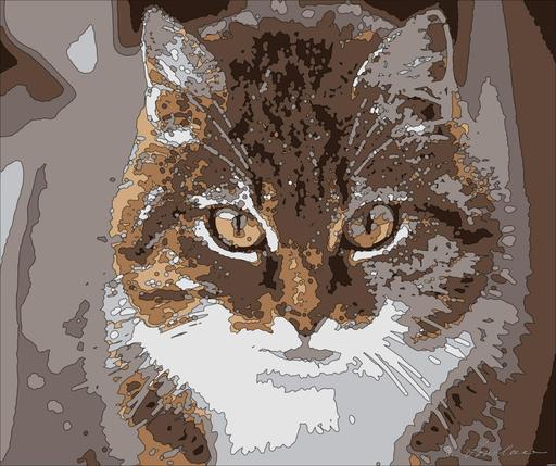 from CC0 photo AI art