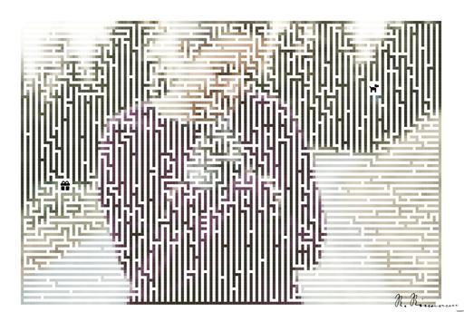 from CC0 photo AI art