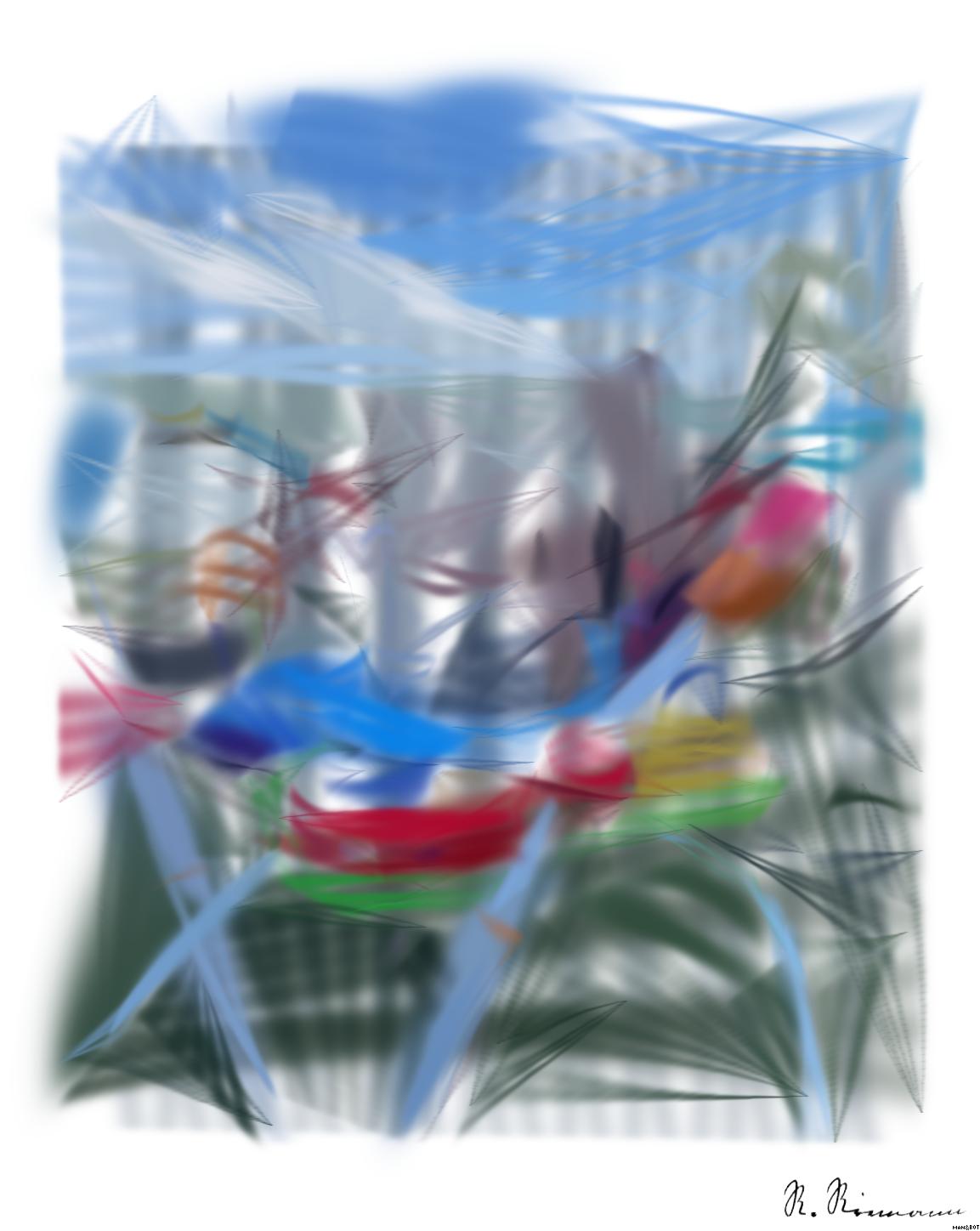 artwork for redditgetsdrawnbybot AI Art