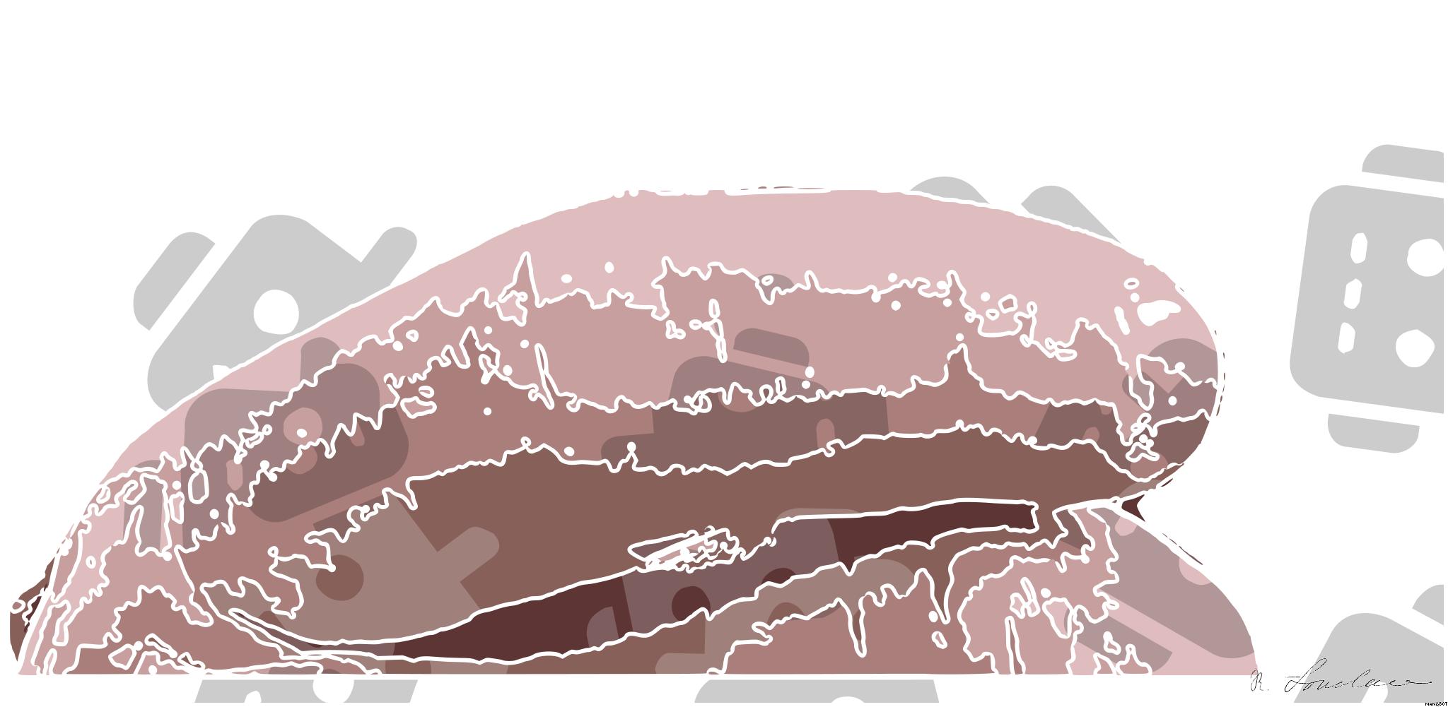 Drawn by bot BXprJfPWfgmDbop63C8KRt; art-bloby; artwork for redditgetsdrawnbybot AI Art