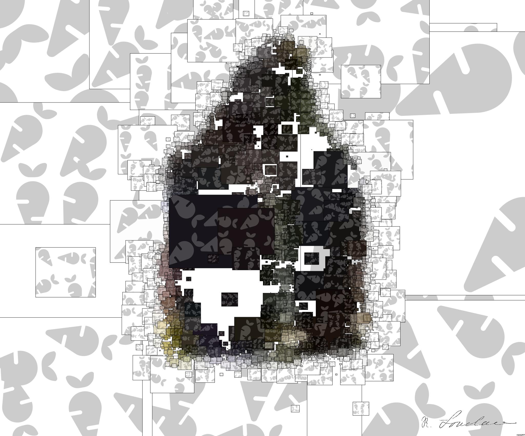 Drawn by bot HZCw9wNzKtBuGqTBZxm2A8; art-quadrangle; None AI Art