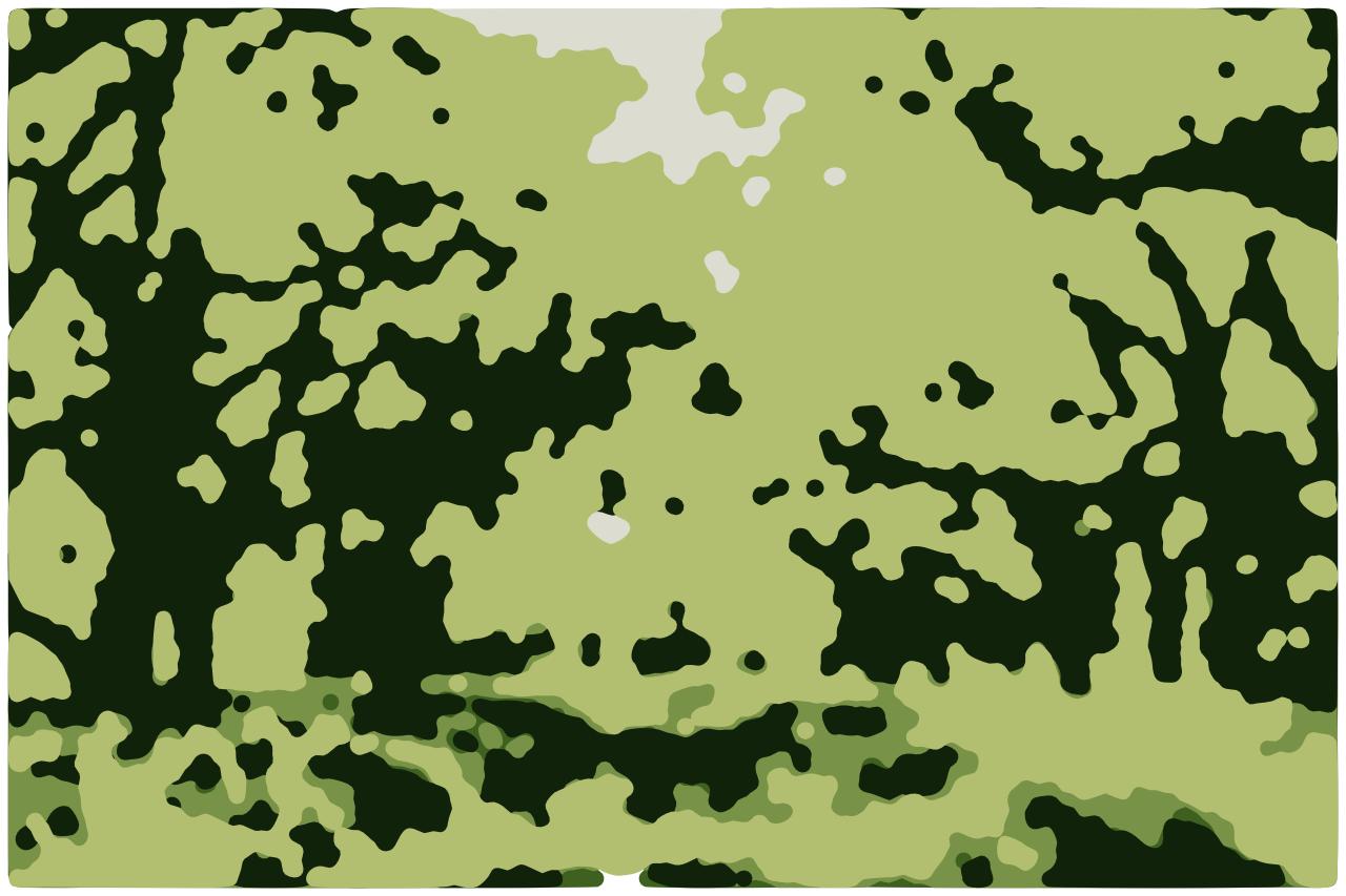 from CC0 photo AI Art