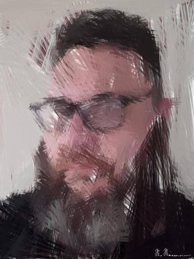 artwork for redditgetsdrawnbybot AI art