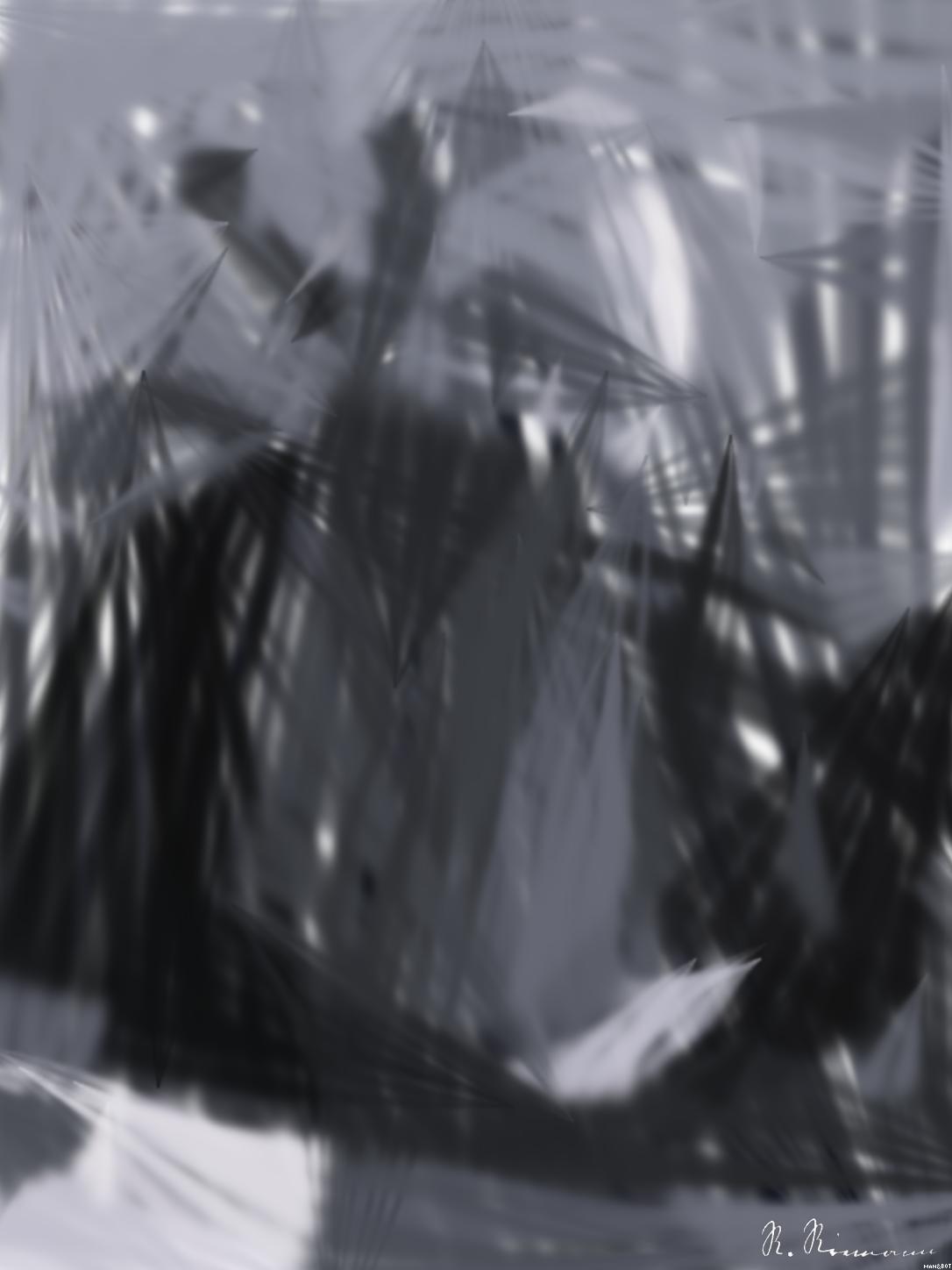 artwork for redditgetsdrawnbybot AI Art