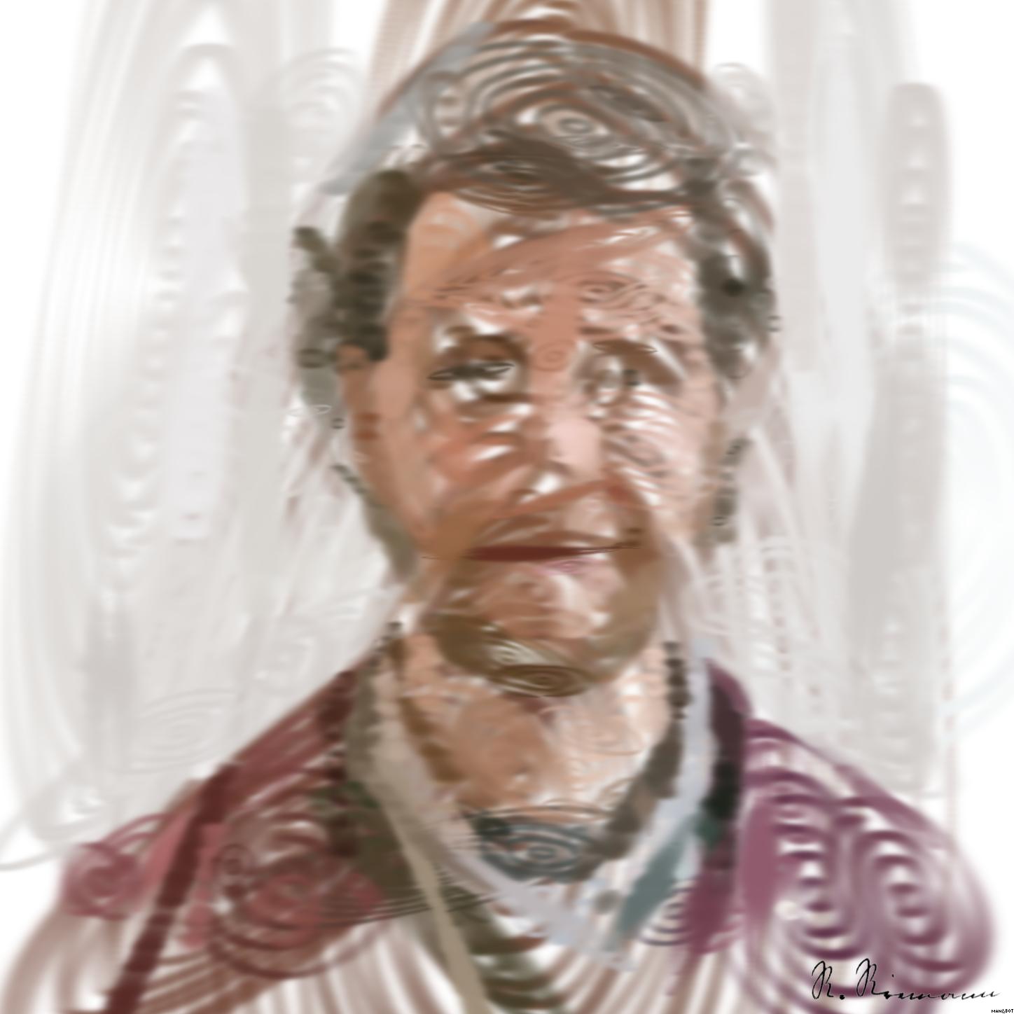 artwork for redditgetsdrawnbybot AI Art