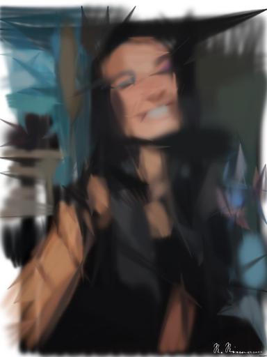 artwork for redditgetsdrawnbybot AI art