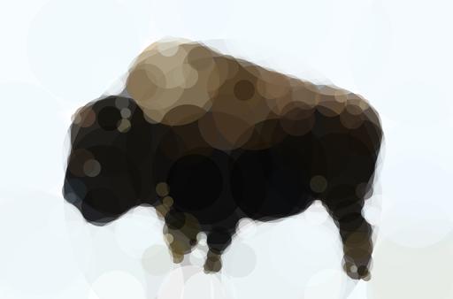 from CC0 photo AI art