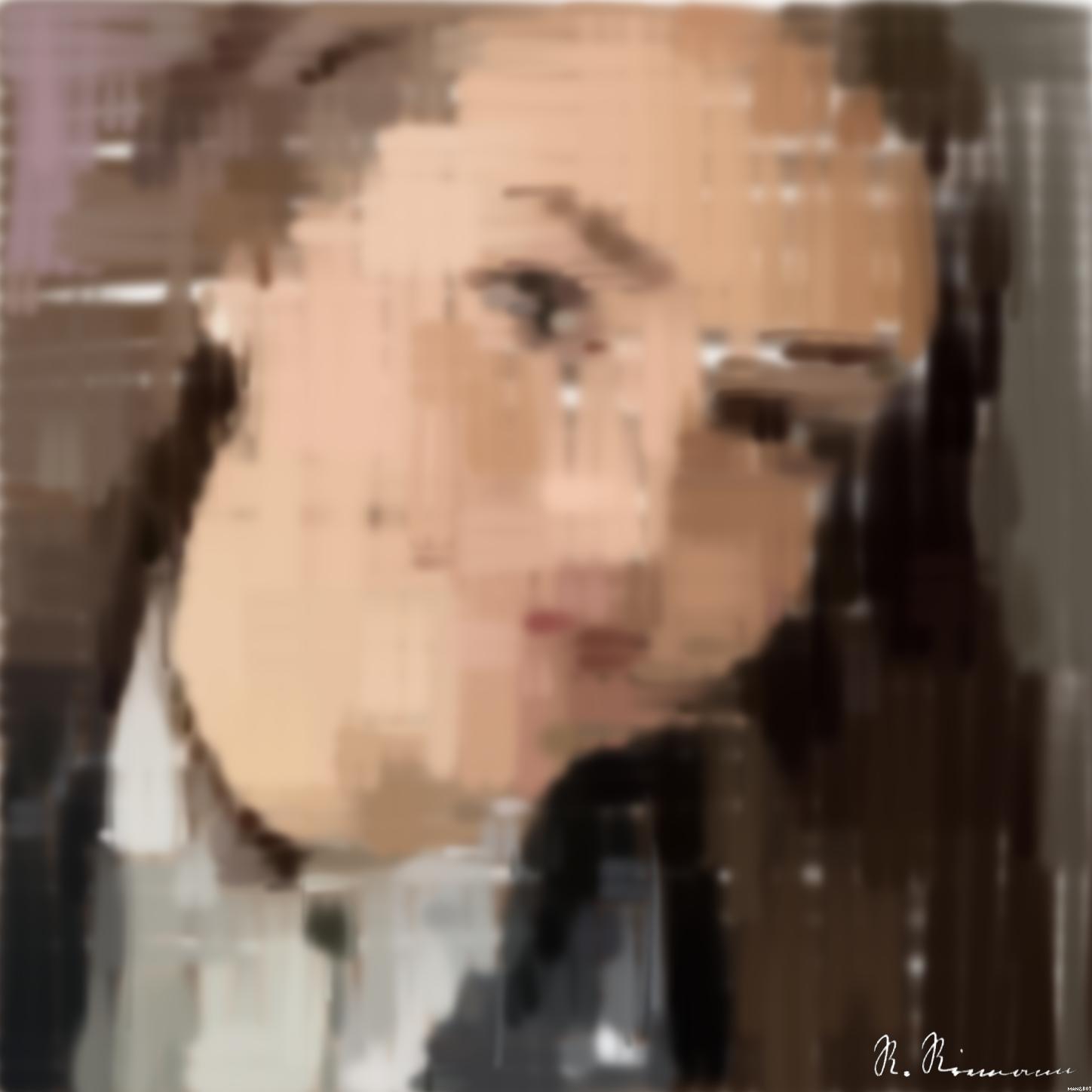 artwork for redditgetsdrawnbybot AI Art