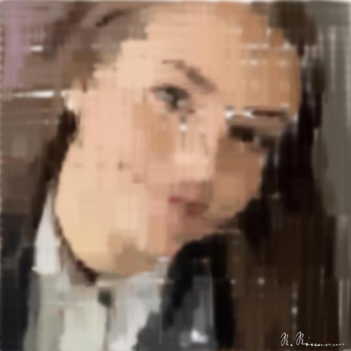 artwork for redditgetsdrawnbybot AI art