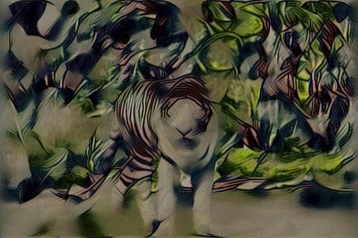 from CC0 photo AI art