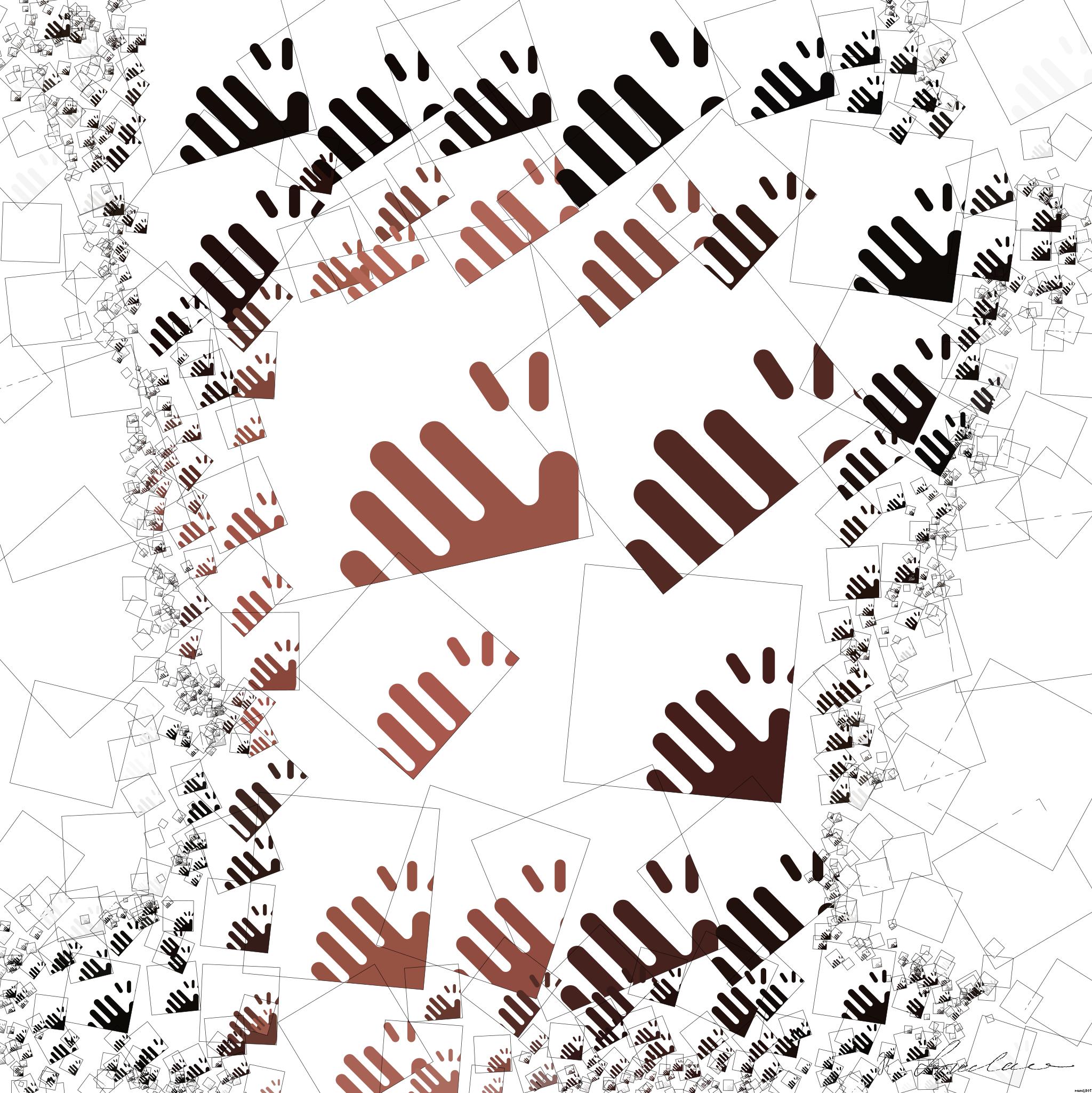 artwork for redditgetsdrawnbybot AI Art