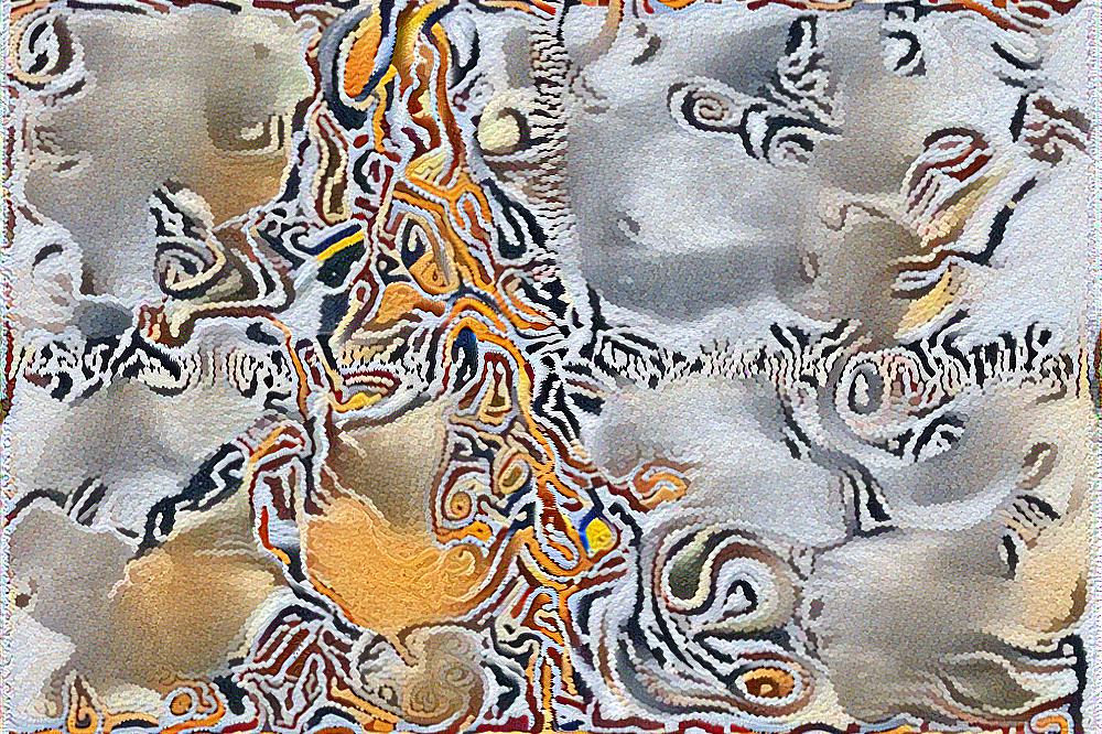 from CC0 photo AI Art